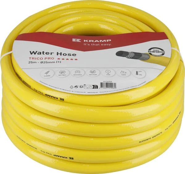 Kramp - SL5162525 - Schlauch Trico Pro II 1" 25m