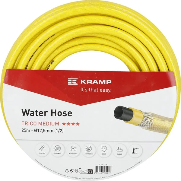Kramp - SL5911225 - Cev Trico srednja 1/2" 25 m