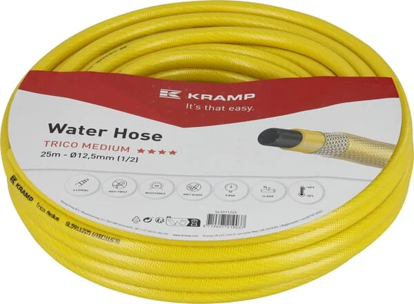 Kramp - SL5911225 - Cev Trico srednja 1/2" 25 m