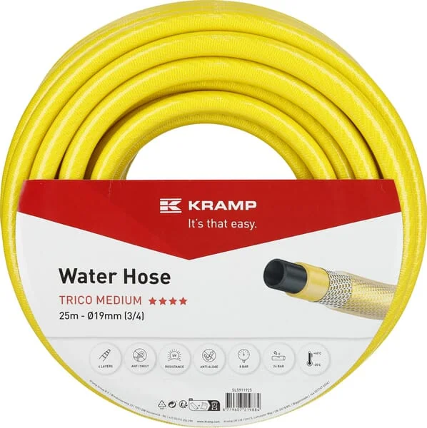 Kramp - SL5911925 - Schlauch Trico Medium 3/4" 25m