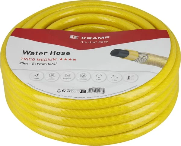 Kramp - SL5911925 - Schlauch Trico Medium 3/4" 25m