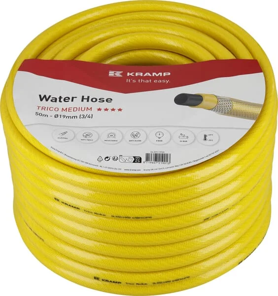 Kramp - SL5911950 - Medium Trico Schlauch 3/4 50m
