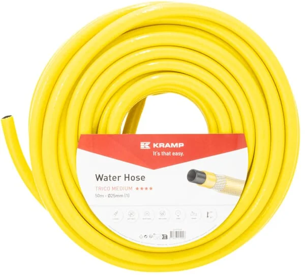 Kramp - SL5912550 - Schlauch Trico mittel 1" 50m