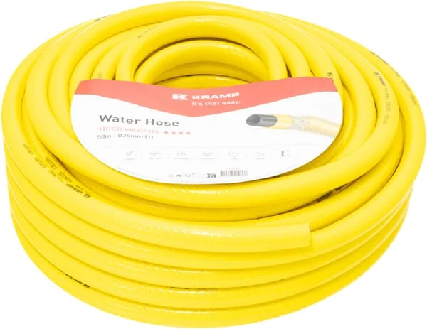 Kramp - SL5912550 - Schlauch Trico mittel 1" 50m