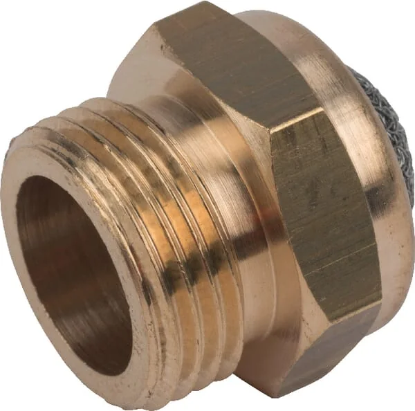 Kramp - SOF34SS - Schalldaempfer
