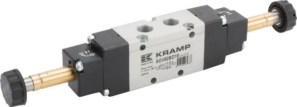 Kramp - SOV52BD18 - Magnetventil