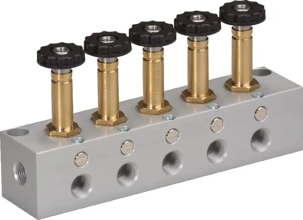 Kramp - SOVD32M18NC3 - 3/2 Magnetventil NC-1/8" 3V