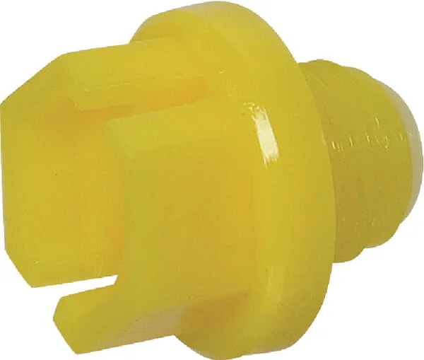 Kramp - SP02M - Staubstopfen Aussengewinde 1/8 BSP