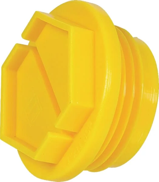 Kramp - SP16M - Staubstopfen Aussengewinde 1 BSP