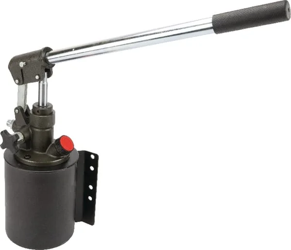 Kramp - SP65250CSSET1 - Stuetzfuss mit Handpumpe 3.3 to