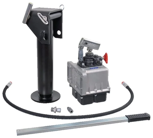 Kramp - SP65250SET1 - Stuetzfuss mit Handpumpe 3,3 to