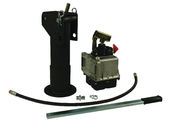 Kramp - SP85250SET1 - Stuetze mit Handpumpe 5,7 Tonnen