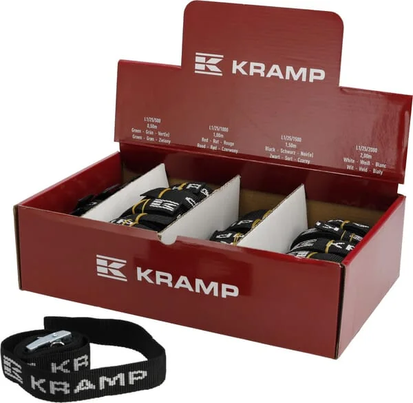 Kramp - SPBBOX1KR - Kramp Buendelband Sortiment
