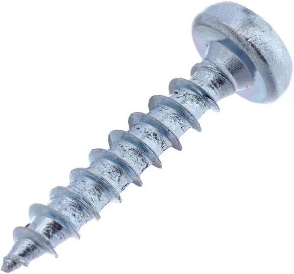 Kramp - SPL316P200 - Holzschraube 3x17mm PZ1 Linsenkopf, Kramp