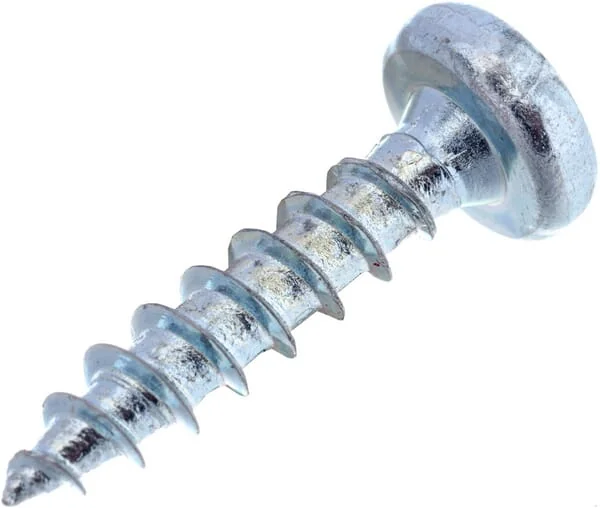 Kramp - SPL3516P200 - Holzschraube 3,5x16mm PZ2 Linsenkopf, Kramp