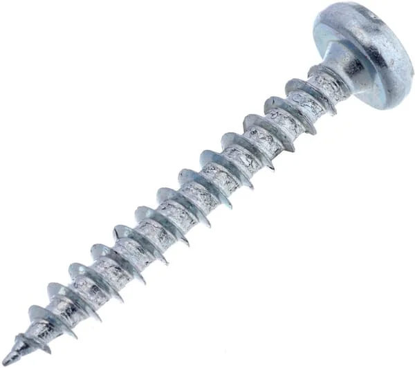 Kramp - SPL430P200 - Spanplattenschraube CKKK 4x30 Verzinkt