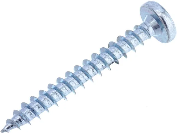 Kramp - SPL540P200 - Holzschraube 5x40mm PZ2 Linsenkopf, Kramp