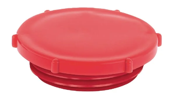 Kramp - SPM12L09 - Metrischer Staubschutzstopfen M12x1,5