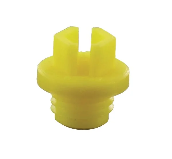 Kramp - SPM12M - Staubschutzstopfen Aussengewinde M12x1,5