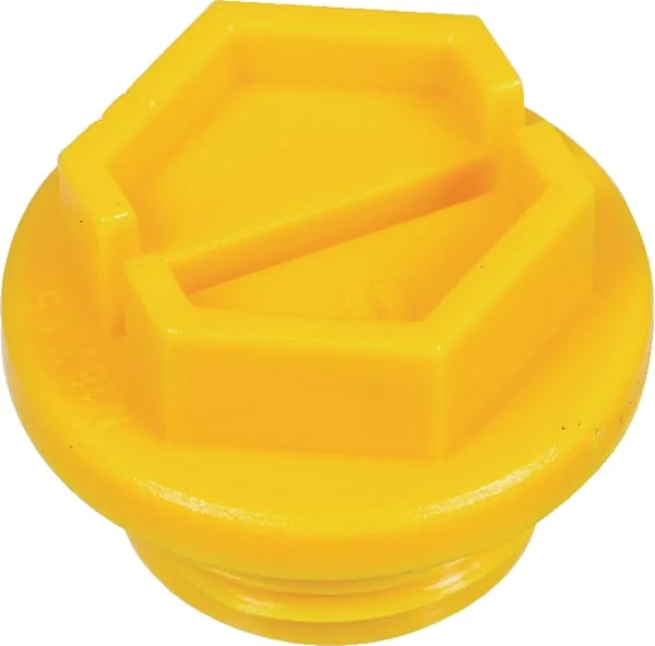Kramp - SPM18M - Staubstopfen Aussengewinde M18x1,5