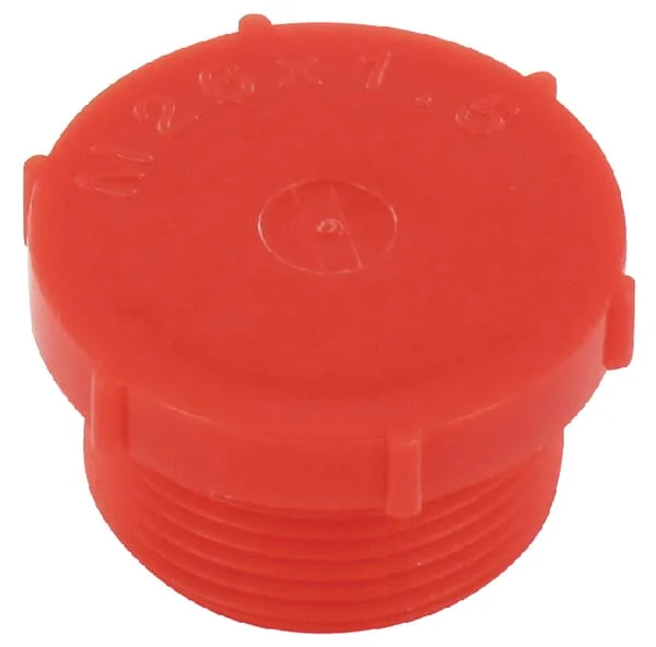 Kramp - SPM26L14 - Metrischer Staubschutzstopfen M26x1,5