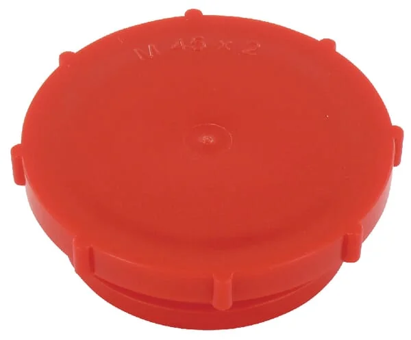 Kramp - SPM45L13 - Metrischer Staubstopfen M45x2,0