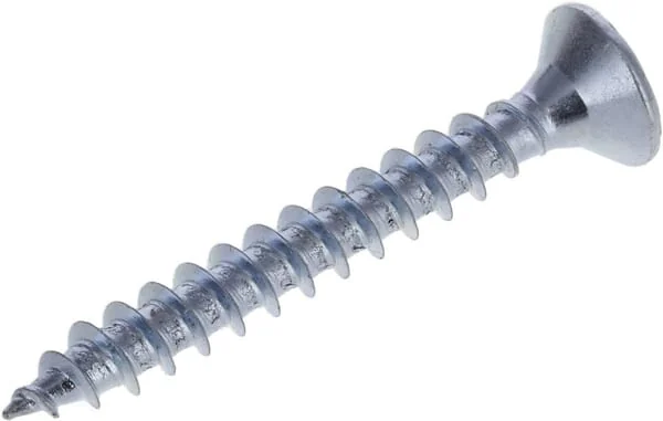 Kramp - SPS540FT - Holzschraube 5x40mm PZ2 Senkkopf Kramp