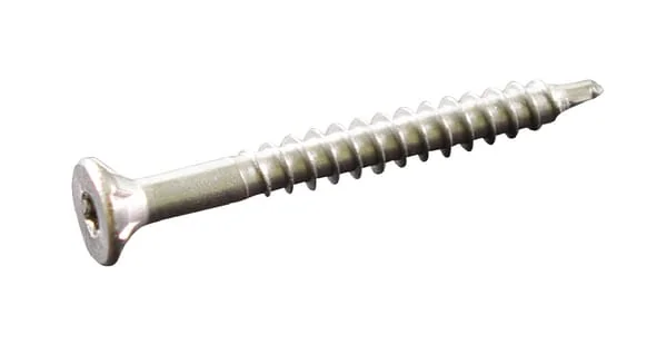 Kramp - SPST4570RVSP001 - Holzschraube 4,5x70mm TX20 Senkkopf, Edelstahl