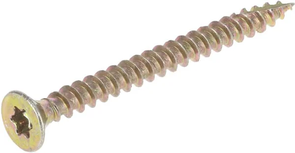 Kramp - SPT3540P200 - Spanplattenschraube 3,5x40mm TX15 Senkkopf