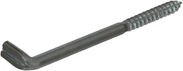 Kramp - SSD680E - Schlitz Schraubstift 6x80mm Verz.