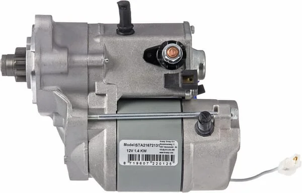 Kramp - STA21672131 - Starter 12v, 1,4kw, 9 Zaehne