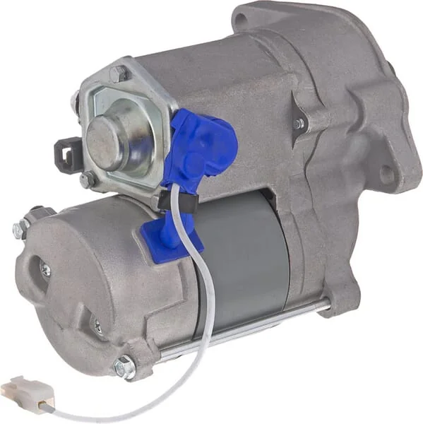 Kramp - STA21672131 - Starter 12v, 1,4kw, 9 Zaehne