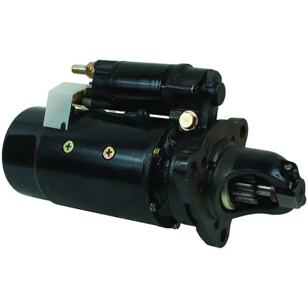 Kramp - STA21672194 - Anlasser 12v, 4,0kw, 10-Zaehne