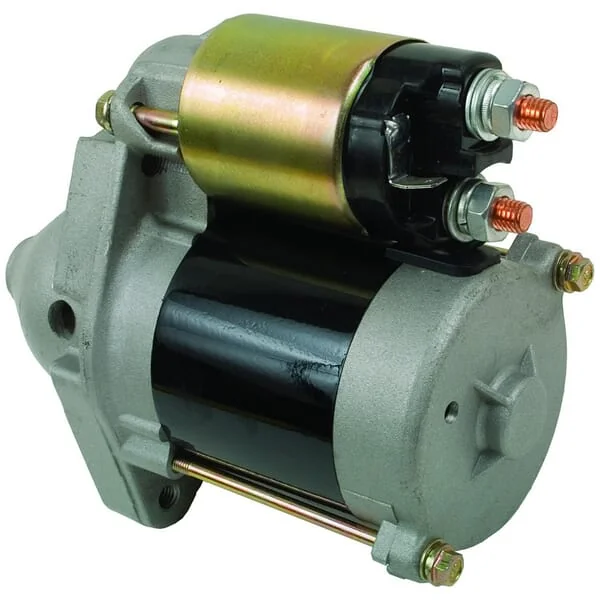 Kramp - STA2167332 - Starter 12V 0,7kW Gegen Den Uhrzeigersinn, 9 Zähne