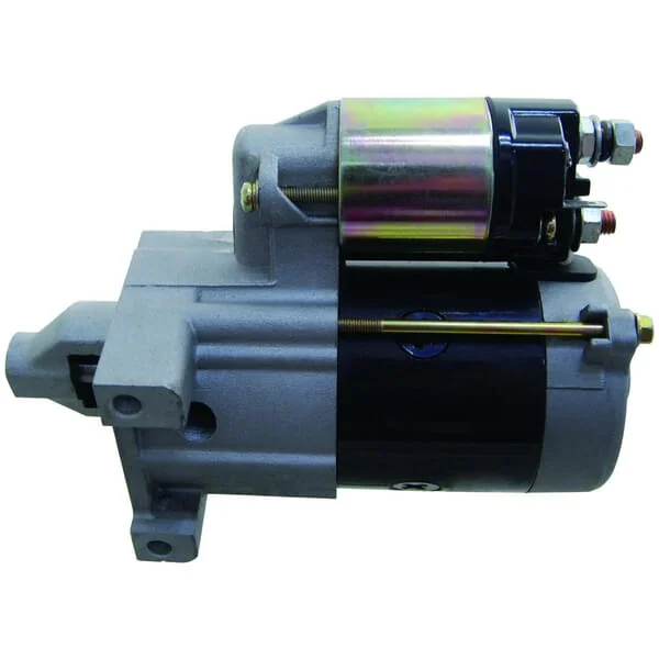 Kramp - STA2167334 - Starter 12V 0,6kW Gegen Den Uhrzeigersinn, 9 Zähne
