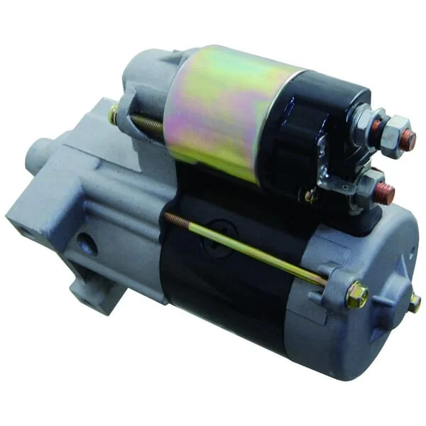 Kramp - STA2167334 - Starter 12V 0,6kW Gegen Den Uhrzeigersinn, 9 Zähne