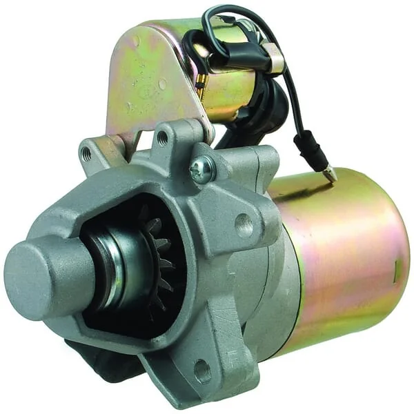 Kramp - STA2167335 - Starter 12V Gegen Den Uhrzeigersinn, 17 Zähne