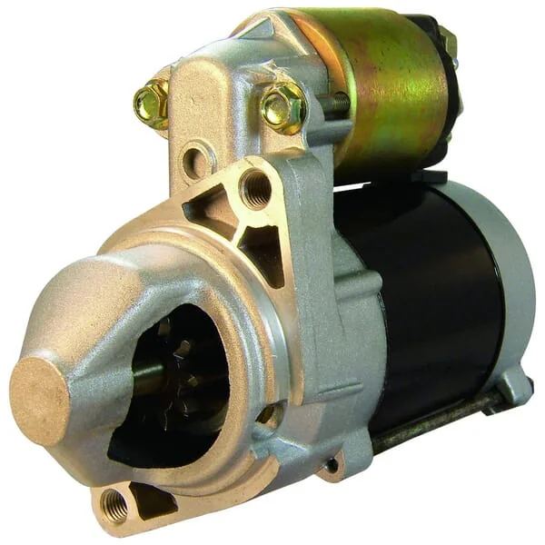Kramp - STA2167343 - Starter 12V 0,6kW Linksdrehend, 10 Zähne