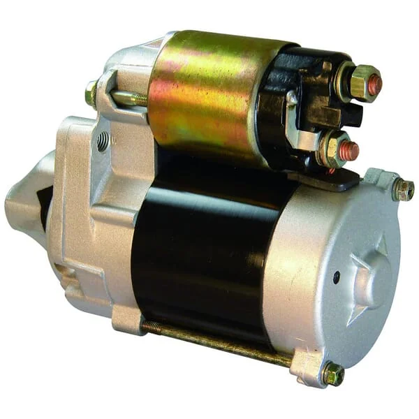 Kramp - STA2167343 - Starter 12V 0,6kW Linksdrehend, 10 Zähne