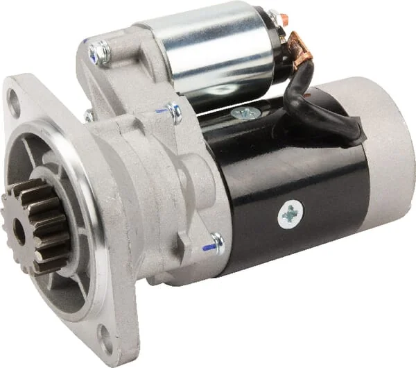 Kramp - STA26170031 - Anlasser 12V, 2,2kW, 15 Zaehne,
