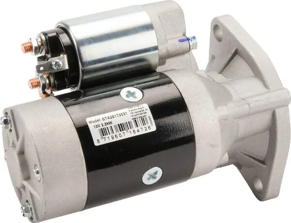 Kramp - STA26170031 - Anlasser 12V, 2,2kW, 15 Zaehne,