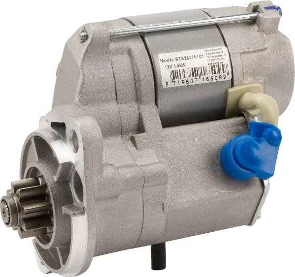 Kramp - STA26170101 - Anlasser 12V 1,4kW