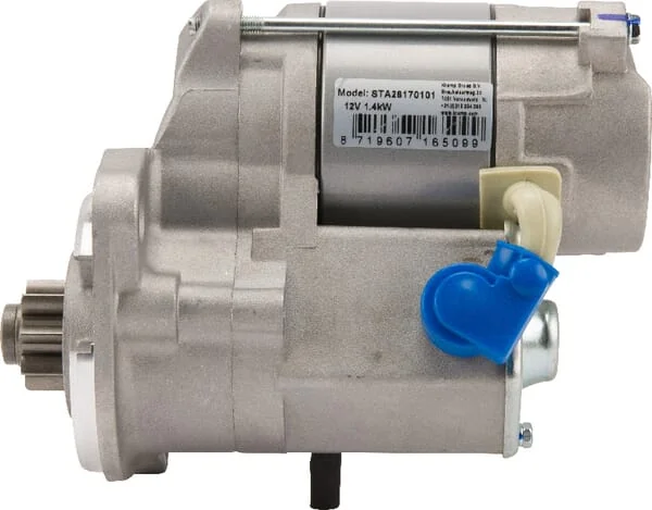 Kramp - STA26170101 - Anlasser 12V 1,4kW