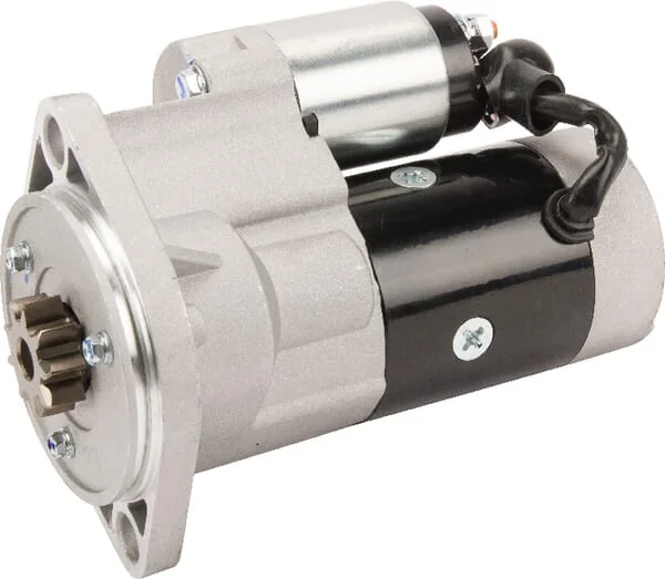 Kramp - STA26170131 - Anlasser 12V, 2,3kW, 9 Zaehne, Mit Getriebe, Kramp