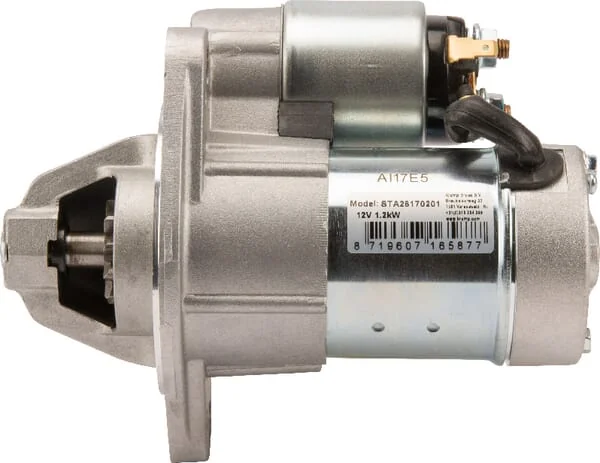 Kramp - STA26170201 - Anlasser 12V, 1,4kW, 11 Zaehne