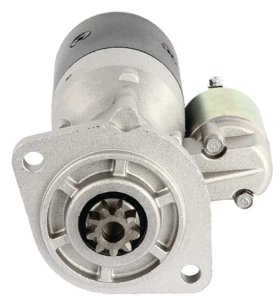 Kramp - STA2617027 - Starter 12V, 1,4kW, 9-Zaehne, Kramp