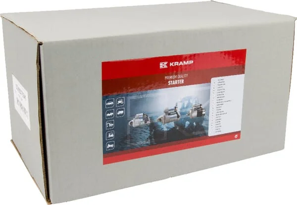 Kramp - STA26170341 - Starter 12V 3,2kW