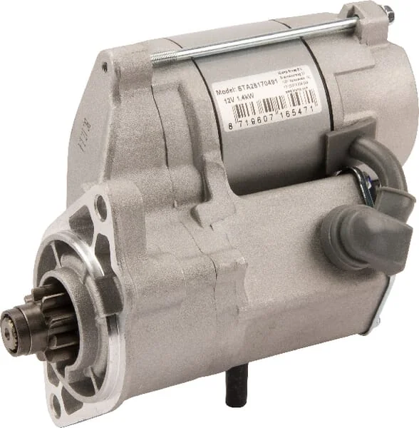 Kramp - STA26170491 - Anlasser 12V, 1,4kW, 9-Zaehne