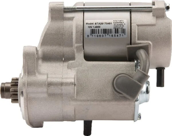 Kramp - STA26170491 - Anlasser 12V, 1,4kW, 9-Zaehne
