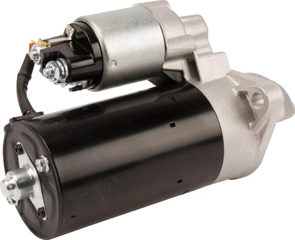 Kramp - STA26170521 - Anlasser 12V, 2,0kW, 9-Zaehne, mit Getriebereduktion
